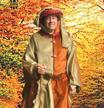 Jean Fran&ccedil;ois le conteur