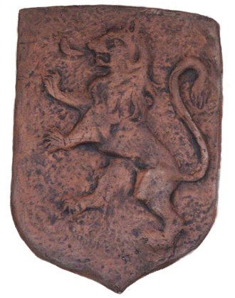 blason flamand du XIX eme