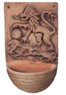 pot de fleur