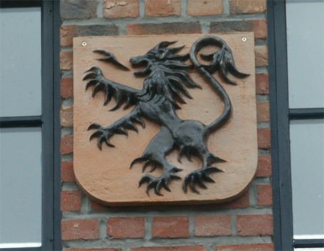 blason de flandre