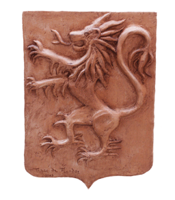 lion de flandre