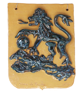 lion du Westhoek