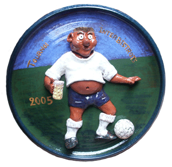  troph&eacute;e foot