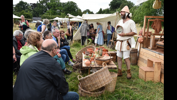 Terre de Flandre  Bouvines 2014